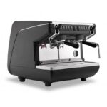 Nuova Simonelli Appia Life Compact Tall Cup Tam Otomatik Espresso Kahve Makinesi, 2 Gruplu, Siyah - Görsel 2
