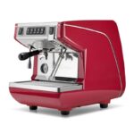 Nuova Simonelli Appia Life Espresso Kahve Makinesi, 1 Gruplu, Kırmızı - Görsel 2