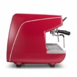 Nuova Simonelli Appia Life Tall Cup Tam Otomatik Espresso Kahve Makinesi, 2 Gruplu, Kırmızı - Görsel 3
