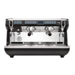 Nuova Simonelli Appia Life XT Tall Cup Tam Otomatik Espresso Kahve Makinesi, 2 Gruplu, Siyah