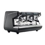 Nuova Simonelli Appia Life XT Tall Cup Tam Otomatik Espresso Kahve Makinesi, 2 Gruplu, Siyah - Görsel 2