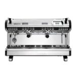 Nuova Simonelli Aurelia Wave T3 Volumetric Tam Otomatik Espresso Kahve Makinesi, 2 Gruplu, Siyah