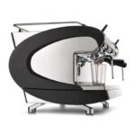Nuova Simonelli Aurelia Wave T3 Volumetric Tam Otomatik Espresso Kahve Makinesi, 2 Gruplu, Siyah - Görsel 2