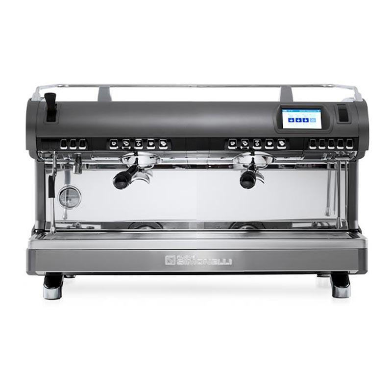 nuova-simonelli-aurelia-wave-ux-tall-cup-tam-otomatik-espresso-kahve-makinesi-2-gruplu-1682-1.jpg Nuova Simonelli Aurelia Wave UX Tall Cup Tam Otomatik Espresso Kahve Makinesi, 2 Gruplu - Görsel 1