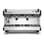 Nuova Simonelli Aurelia Wave Volumetric Tam Otomatik Easy Cream Espresso Kahve Makinesi, 2 Gruplu, Siyah