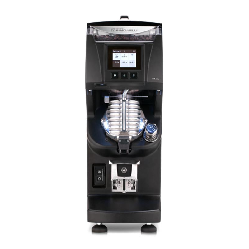 nuova-simonelli-gx-85-kahve-degirmeni-1355.jpg Nuova Simonelli GX 85 Kahve Değirmeni - Görsel 1