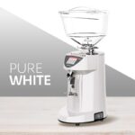 Nuova Simonelli MDXS On Demand Kahve Değirmeni, Beyaz - Görsel 2