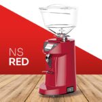 Nuova Simonelli MDXS On Demand Kahve Değirmeni, Kırmızı - Görsel 2