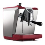 Nuova Simonelli Oscar II Tall Cup Espresso Makinesi, 1 Gruplu, Kırmızı