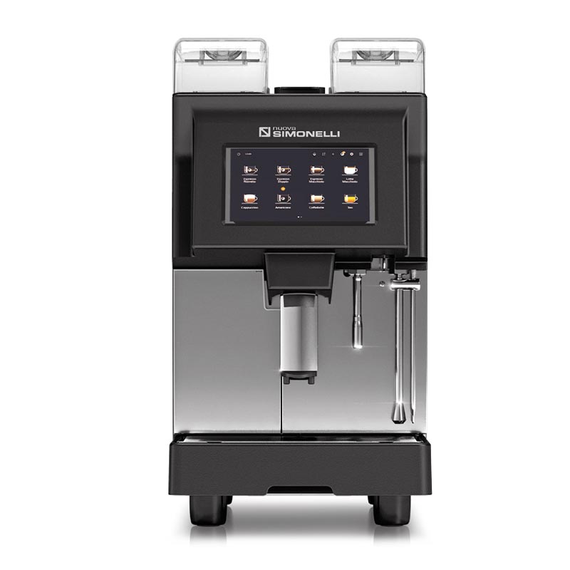 nuova-simonelli-prontobar-touch-super-otomatik-espresso-kahve-makinesi-1667-1.jpg Nuova Simonelli Prontobar Touch Süper Otomatik Espresso Kahve Makinesi - Görsel 1