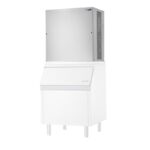 Öztiryakiler ODB200A Haznesiz Hızlı Küp Buz Makinesi, 200 kg/gün Kapasiteli - Görsel 2