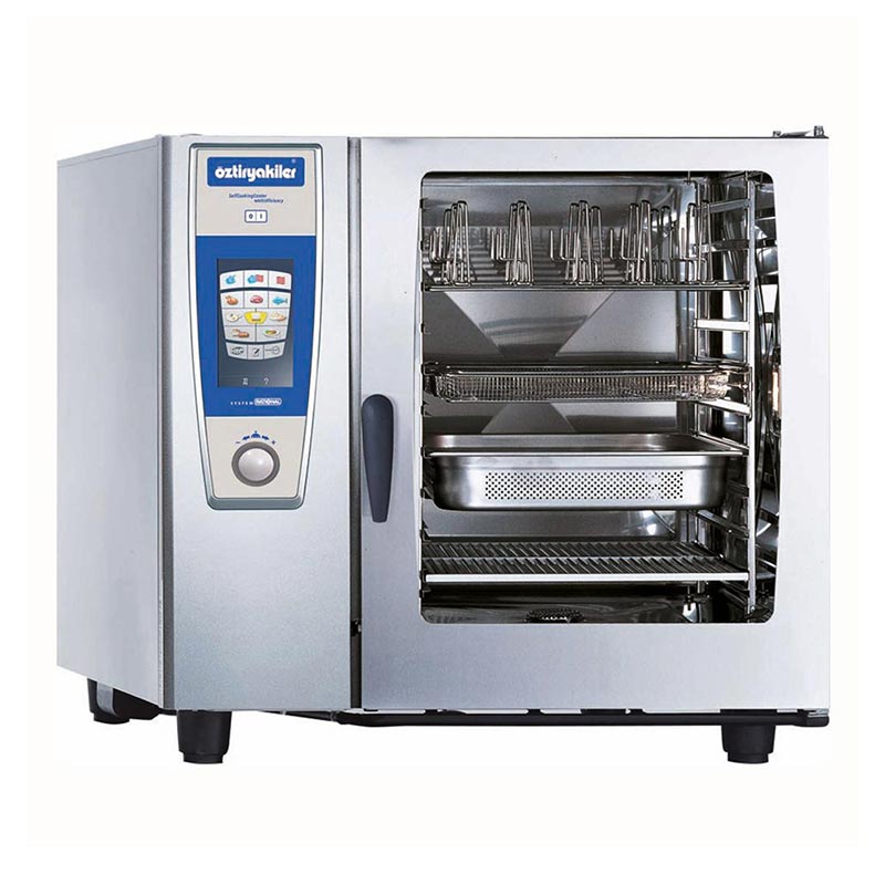 oztiryakiler-scc-we-10-ozti-rational-firin-10-adet-gn-1-1-tepsi-kapasiteli-elektrikli-3408.jpg Öztiryakiler SCC WE 10 Ozti & Rational Fırın, 10 Adet GN 1/1 Tepsi Kapasiteli, Elektrikli - Görsel 1