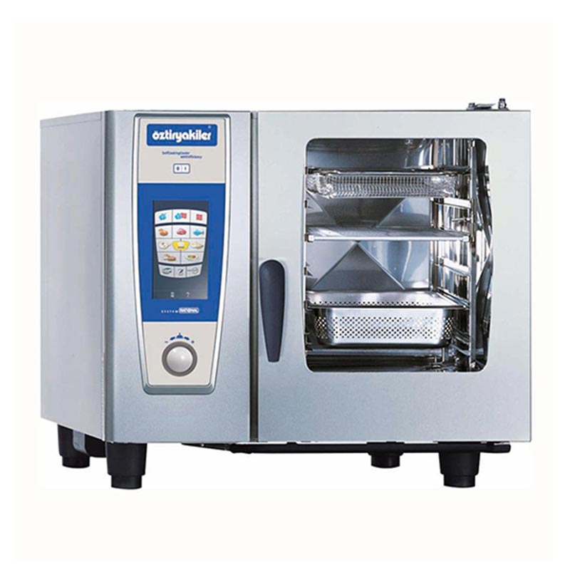 oztiryakiler-scc-we-61g-ozti-rational-firin-6-adet-gn-1-1-tepsi-kapasiteli-gazli-3402.jpg Öztiryakiler SCC WE 61G Ozti & Rational Fırın, 6 Adet GN 1/1 Tepsi Kapasiteli, Gazlı - Görsel 1