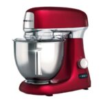 Portabianco EF708 Stand Mikser, 4.8 L, Kırmızı