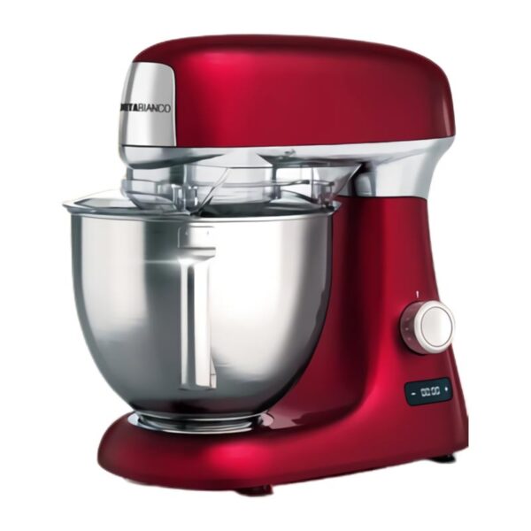 Portabianco EF708 Stand Mikser, 4.8 L, Kırmızı