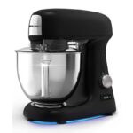 Portabianco EF708 Stand Mikser, 4.8 L, Siyah