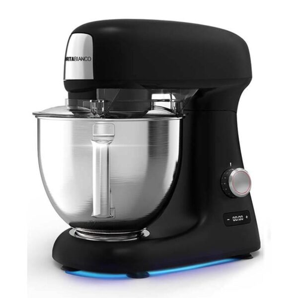Portabianco EF708 Stand Mikser, 4.8 L, Siyah