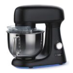 Portabianco EF708 Stand Mikser, 4.8 L, Siyah - Görsel 3