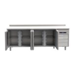 Portabianco TT-4D60-E Tezgah Tipi Derin Dondurucu, 4 Kapılı - Görsel 2