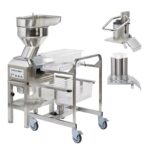 Robot Coupe CL 60 Sebze Doğrama Makinesi, 2 Kafalı - Görsel 3