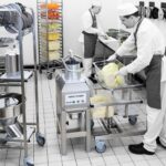 Robot Coupe CL 60 Sebze Doğrama Makinesi, 2 Kafalı - Görsel 7