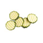 Robot Coupe Dalgalı Dilim Kesme Diski, 5 mm - Görsel 2