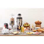 Robot Coupe J 80 Buffet Otomatik Katı Meyve Sıkacağı - Görsel 2
