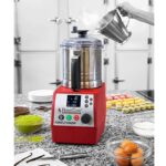 Robot Coupe Robot Cook Profesyonel Pişirici Mutfak Robotu - Görsel 3