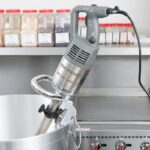 Robot Coupe Üniversal Destek, Paslanmaz - Görsel 2