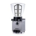 Samixir KAM40 Panaromik Dijital Köpüklü Ayran Dispenseri, 40 L, Inox - Görsel 2