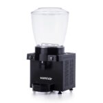 Samixir M22 Panaromik Analog Soğuk İçecek Dispenseri, 22 L, Siyah - Görsel 2