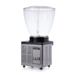 Samixir S40 Panaromik Dijital Soğuk İçecek Dispenseri, 40 L, Inox - Görsel 3