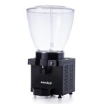 Samixir S40 Panaromik Dijital Soğuk İçecek Dispenseri, 40 L, Siyah - Görsel 2