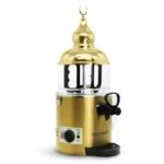 Samixir SC.05 Sıcak Çikolata ve Sahlep Makinesi, 5 L, Gold - Görsel 3