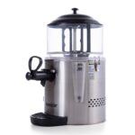 Samixir SC.05 Sıcak Çikolata ve Sahlep Makinesi, 5 L, Inox - Görsel 3