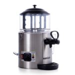 Samixir SC.05 Sıcak Çikolata ve Sahlep Makinesi, 5 L, Inox - Görsel 4