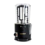 Samixir SC.10 Sıcak İçecek Dispenseri, 10 L, Siyah - Görsel 4