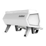 Sanremo D8 Pro Tam Otomatik Espresso Kahve Makinesi, 2 Gruplu, Beyaz - Görsel 3