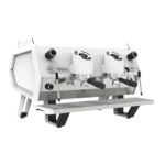 Sanremo D8 Tam Otomatik Espresso Kahve Makinesi, 2 Gruplu, Beyaz