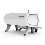 Sanremo D8 Tam Otomatik Espresso Kahve Makinesi, 2 Gruplu, Beyaz - Görsel 3