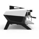 Sanremo F18 SB Tam Otomatik Espresso Kahve Makinesi, 2 Gruplu, Beyaz - Görsel 2
