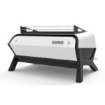 Sanremo F18 SB Tam Otomatik Espresso Kahve Makinesi, 2 Gruplu, Beyaz - Görsel 3