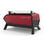 Sanremo F18 SB Tam Otomatik Espresso Kahve Makinesi, 2 Gruplu, Kırmızı - Görsel 3