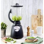 Santos No 37 4P Mutfak Blender, Polikarbon Hazneli, 4 L, 1200 W, Gri - Görsel 3