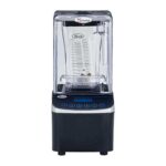 Santos No 62 Bar Blender, 1.4 L, 1000 W, Siyah