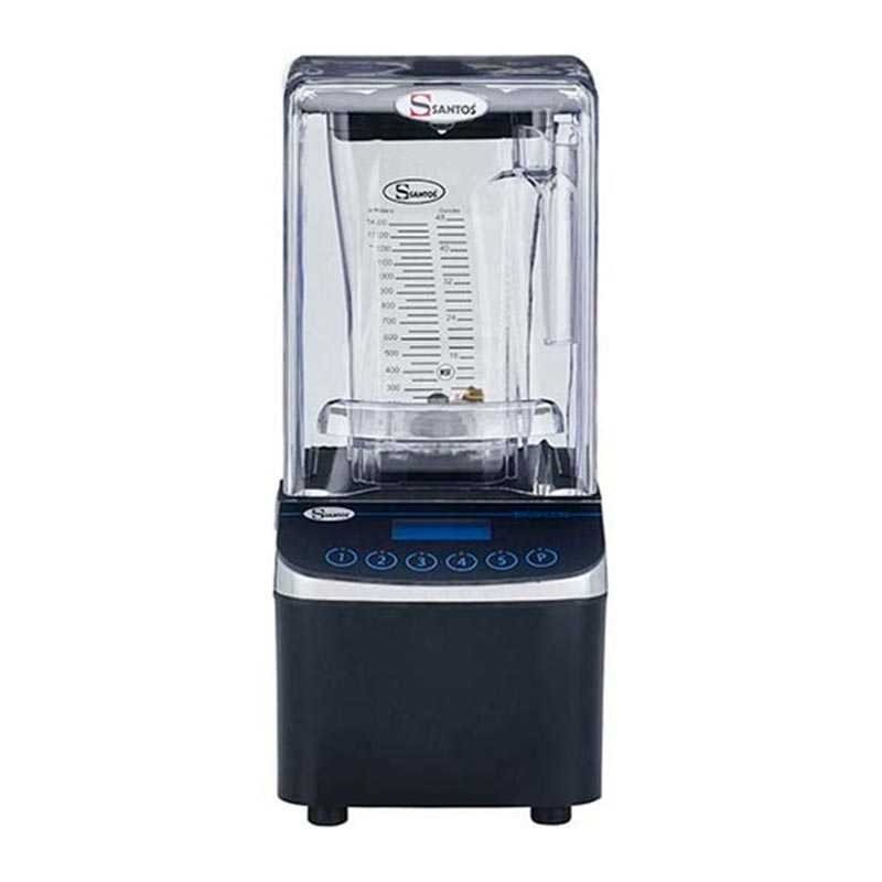 santos-no-62-bar-blender-1-4-l-1000-w-siyah-5404-1.jpg Santos No 62 Bar Blender, 1.4 L, 1000 W, Siyah - Görsel 1