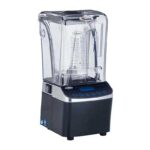 Santos No 62 Bar Blender, 1.4 L, 1000 W, Siyah - Görsel 3