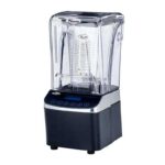 Santos No 62 Bar Blender, 1.4 L, 1000 W, Siyah - Görsel 4