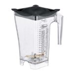 Santos No 62 Bar Blender, 1.4 L, 1000 W, Siyah - Görsel 7