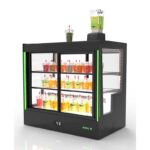 Sayl Compak CPAK-RAC Soğuk Teşhir Dolabı, Arka Erişim - Görsel 2